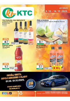 KTC katalog široke potrošnje