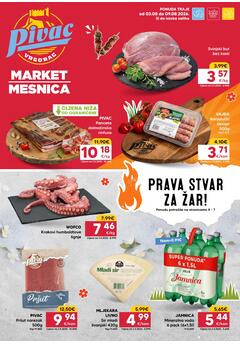 Pivac kataloška akcija