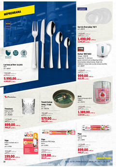 Metro katalog akcija