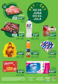 Univerexport katalog nedeljna akcija