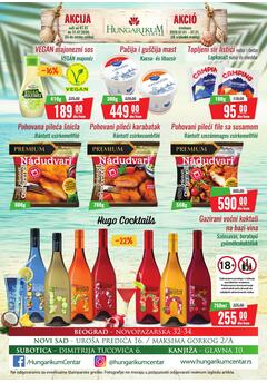 Hungarikum centar katalog akcija