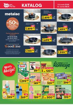 PerSu katalog - Dvonedeljna akcija