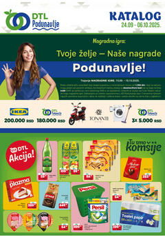AD Podunavlje katalog akcija