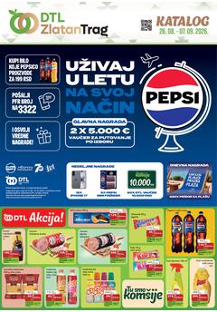 Zlatan Trag katalog akcija