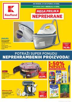 Kaufland katalog neprehrambenih proizvoda