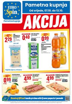 Eurospin katalog - Tjedna akcija