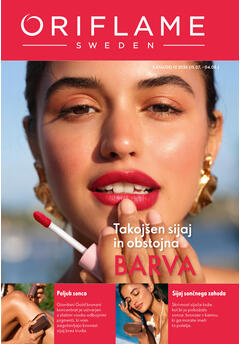 Oriflame redni katalog