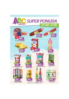 ABC trgovina katalog akcija