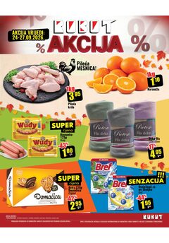 Robot katalog - Vikend akcija