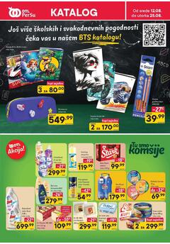 PerSu katalog akcija