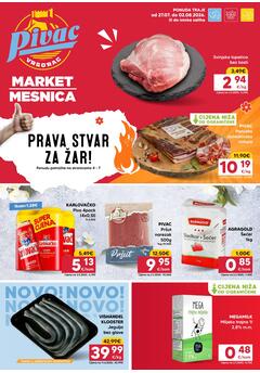 Pivac kataloška akcija