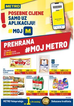 Metro katalog - Prehrana i neprehrana