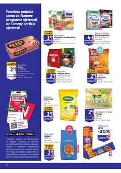 Tommy katalog - Pogodnosti za Tommy vjerne članove