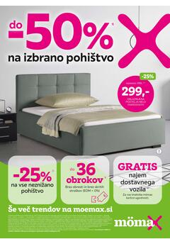Mömax pohištvo katalog