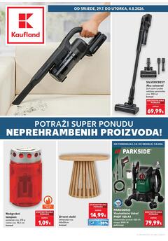 Kaufland katalog neprehrambenih proizvoda