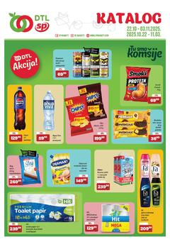 Senta Promet katalog akcija