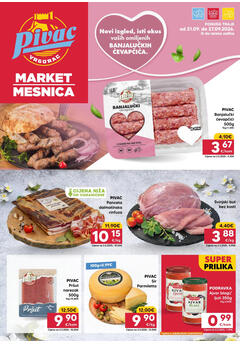 Pivac kataloška akcija