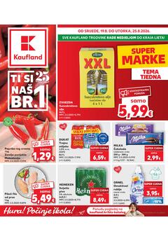 Kaufland kataloška akcija
