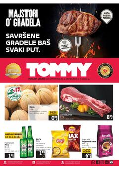 Tommy akcijski katalog