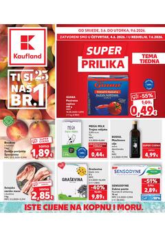 Kaufland kataloška akcija