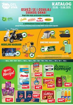 Kastrum VIVA katalog hrana