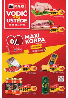 Maxi nedeljna akcija