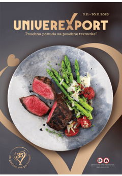 Univerexport premijum katalog