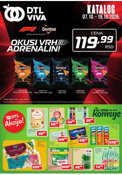 Kastrum VIVA katalog - Dvonedeljna akcija