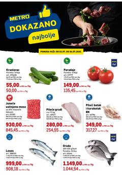 Metro katalog dokazano