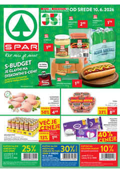 Spar redni katalog