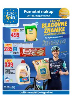 Eurospin tedenski letak