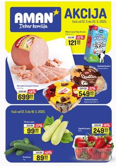 Aman plus katalog akcija