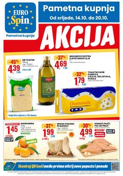 Eurospin katalog - Tjedna akcija