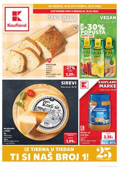 Kaufland katalog - Online ponuda