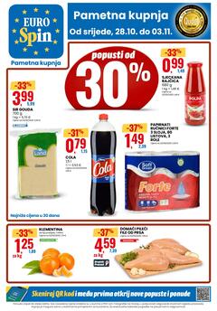 Eurospin katalog - Tjedna akcija