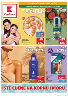 Kaufland online kataloška ponuda