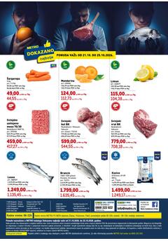 Metro katalog - Dokazano najbolje
