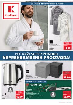 Kaufland katalog neprehrambenih proizvoda