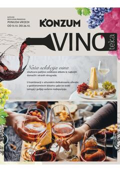 Konzum vinoteka