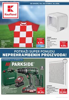 Kaufland katalog neprehrambenih proizvoda