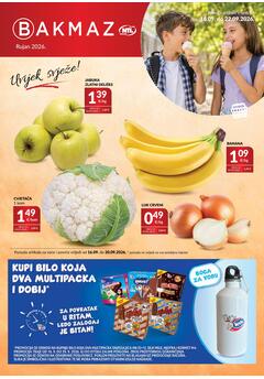 Bakmaz tjedna ponuda