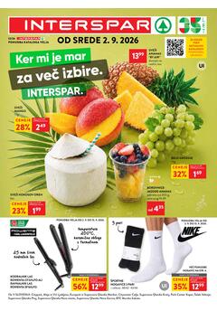 Spar interspar katalog