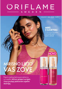 Oriflame kozmetika