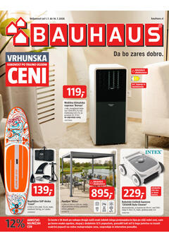 Bauhaus redni katalog