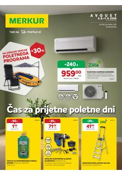 Merkur akcijski katalog