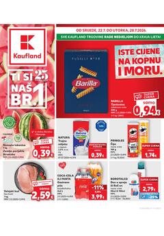 Kaufland kataloška akcija