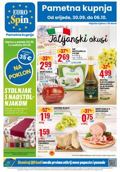 Eurospin katalog - Tjedna akcija