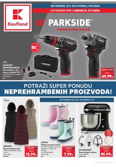 Kaufland katalog - Neprehrambeni proizvodi