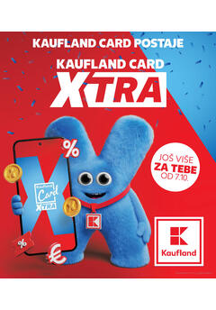 Kaufland katalog - Prehrambeni proizvodi