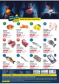 Metro katalog dokazano